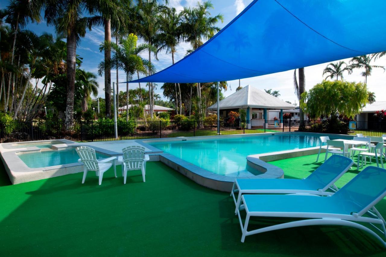 Mission Beach Resort Esterno foto