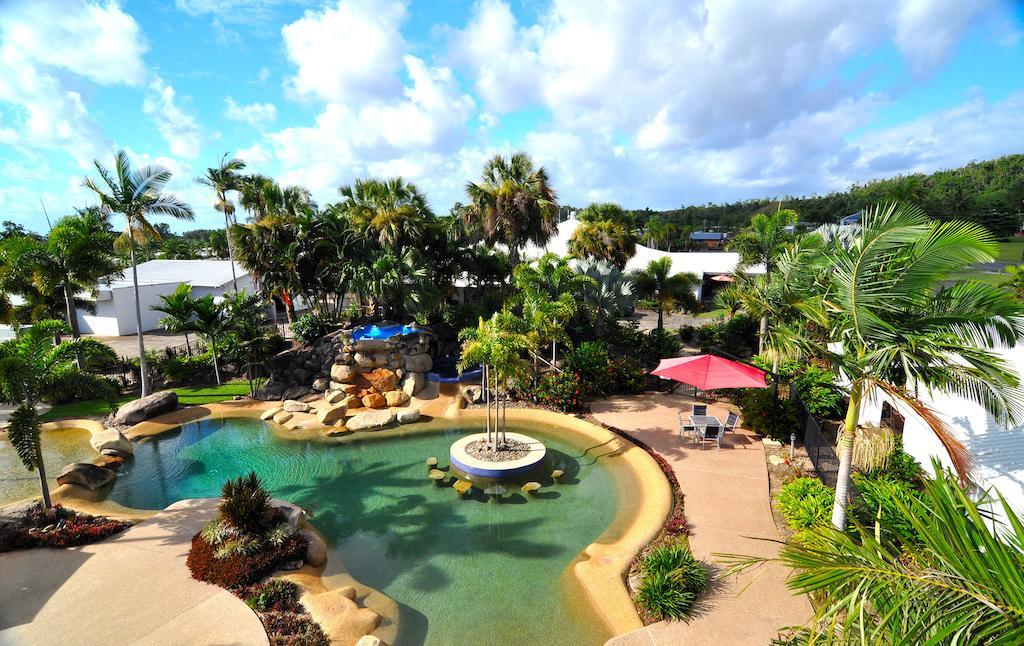 Mission Beach Resort Esterno foto