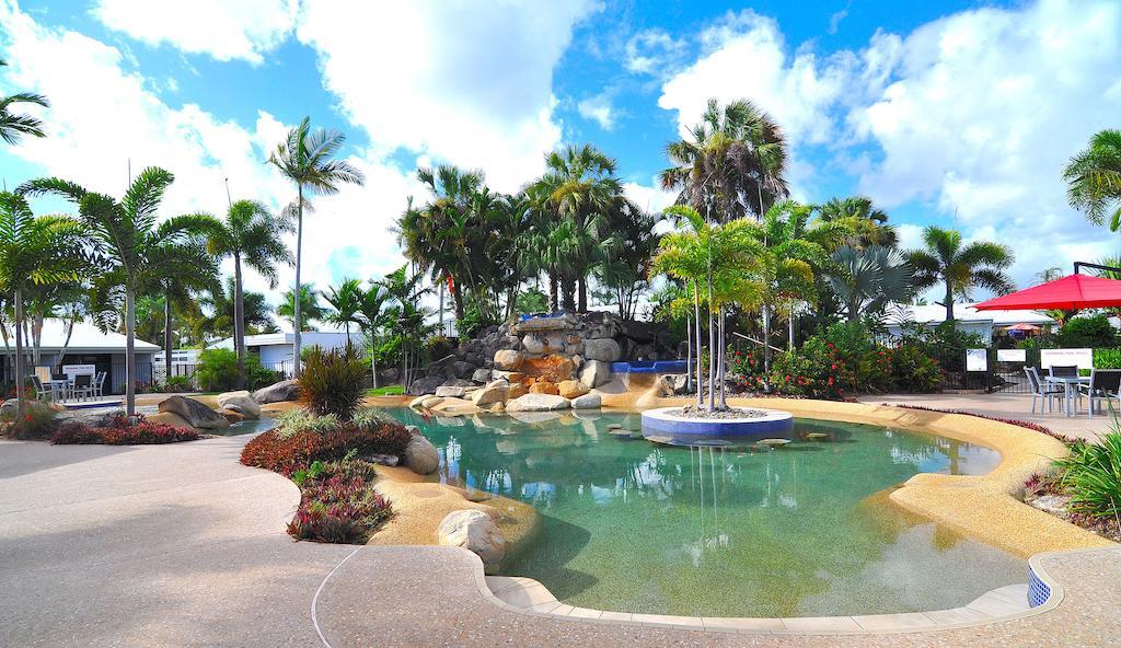 Mission Beach Resort Esterno foto