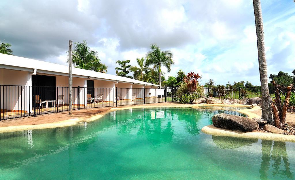 Mission Beach Resort Esterno foto