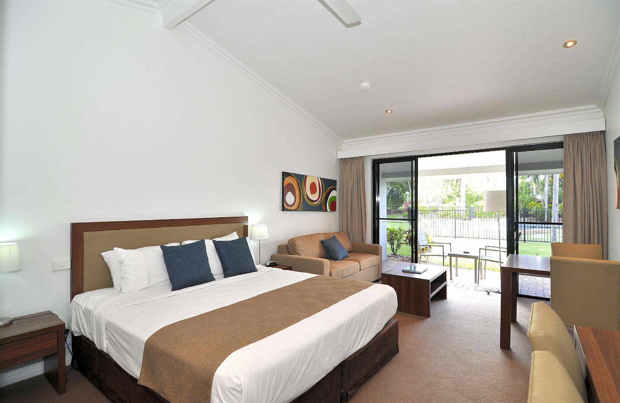 Mission Beach Resort Esterno foto