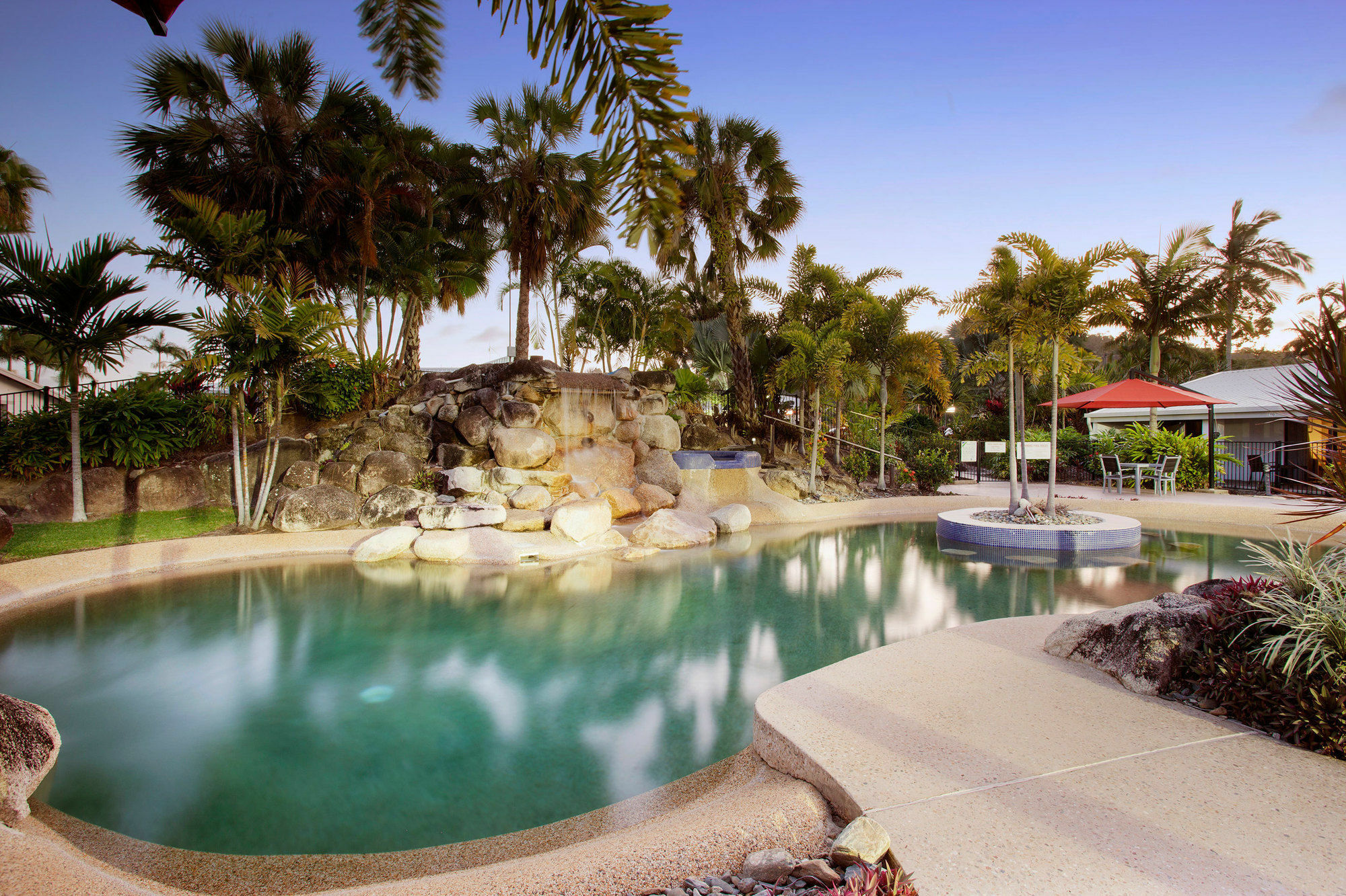 Mission Beach Resort Esterno foto