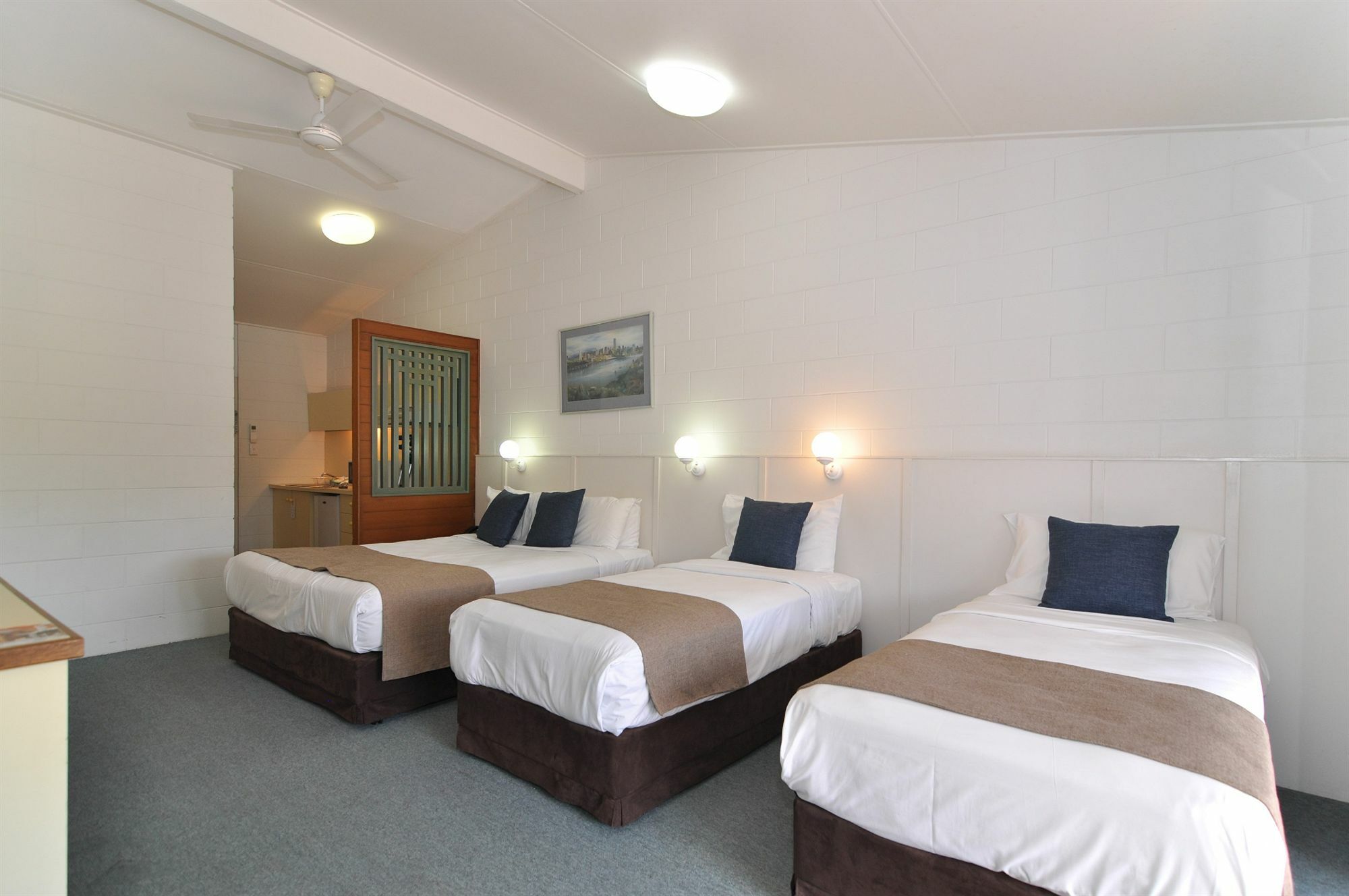 Mission Beach Resort Esterno foto