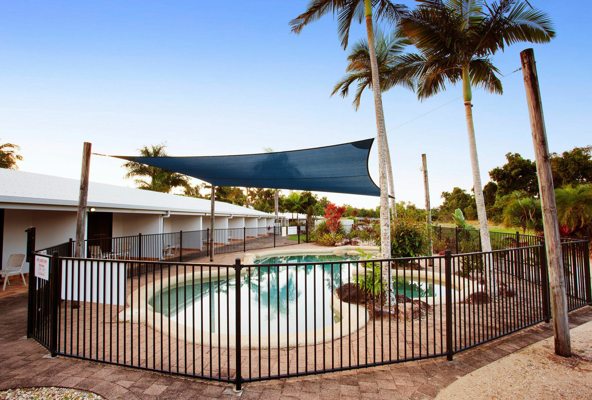 Mission Beach Resort Esterno foto