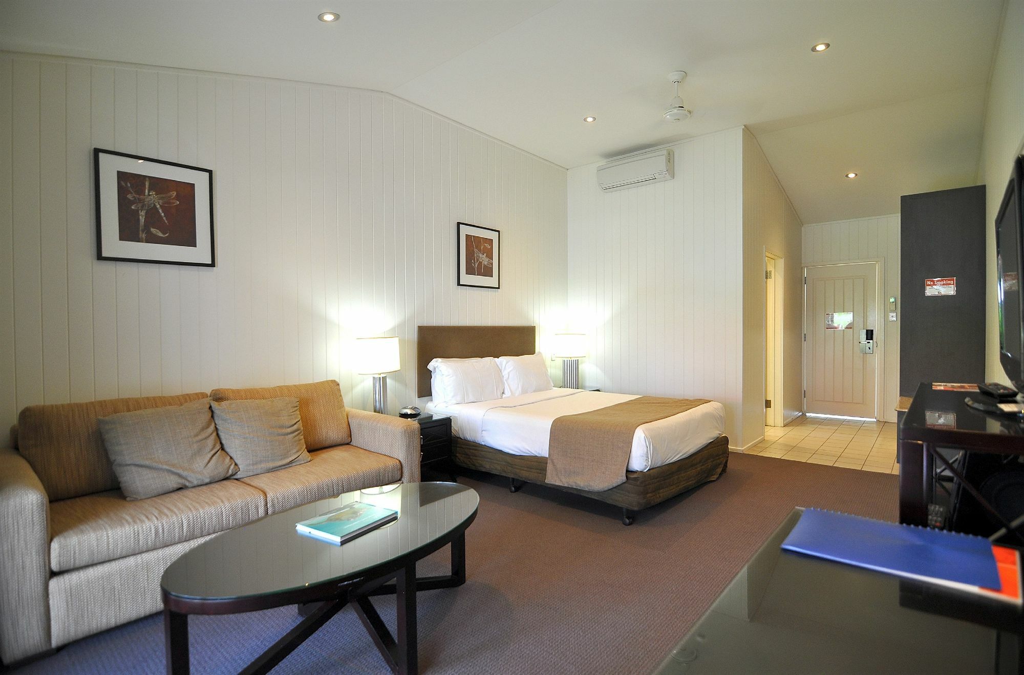 Mission Beach Resort Esterno foto