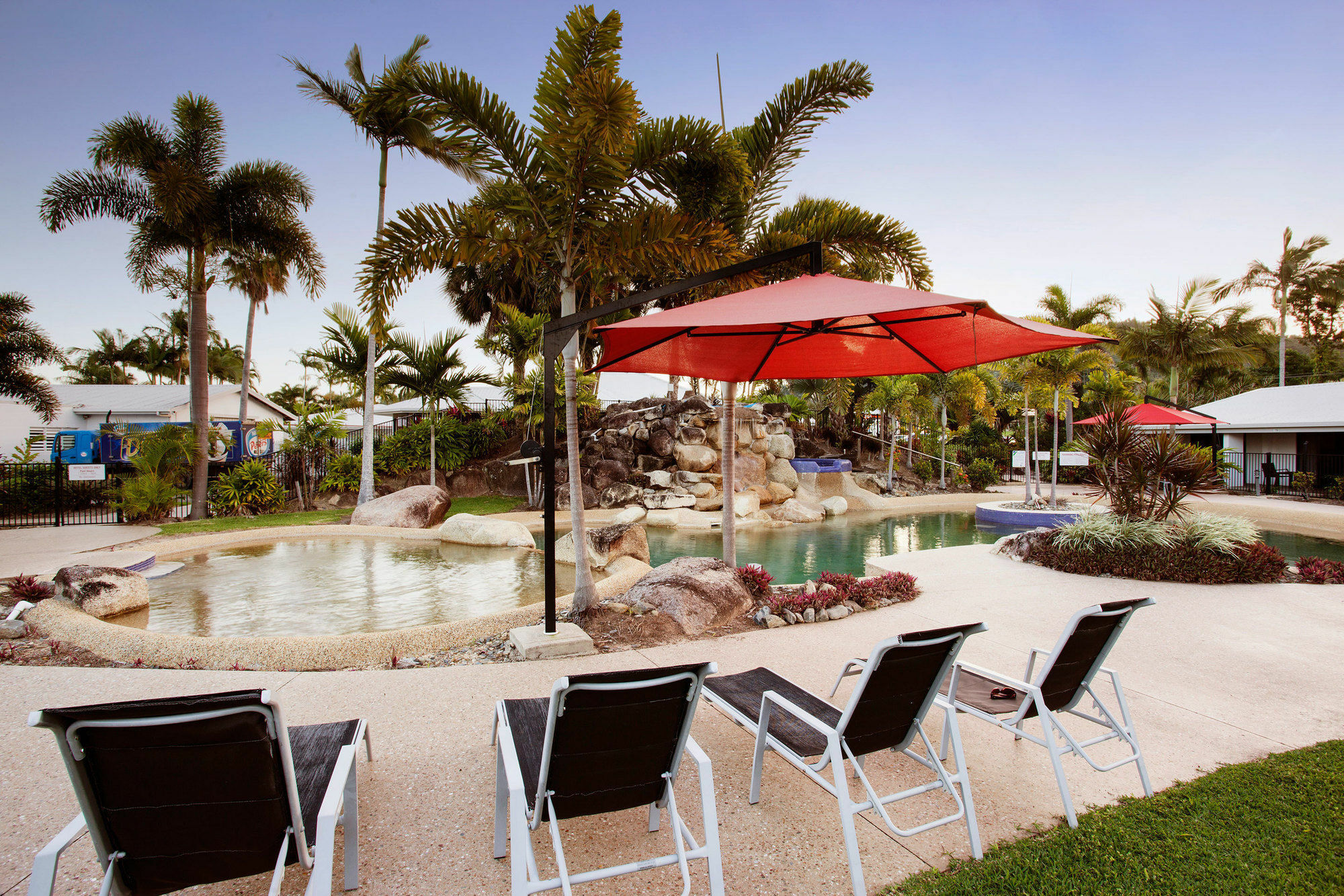 Mission Beach Resort Esterno foto